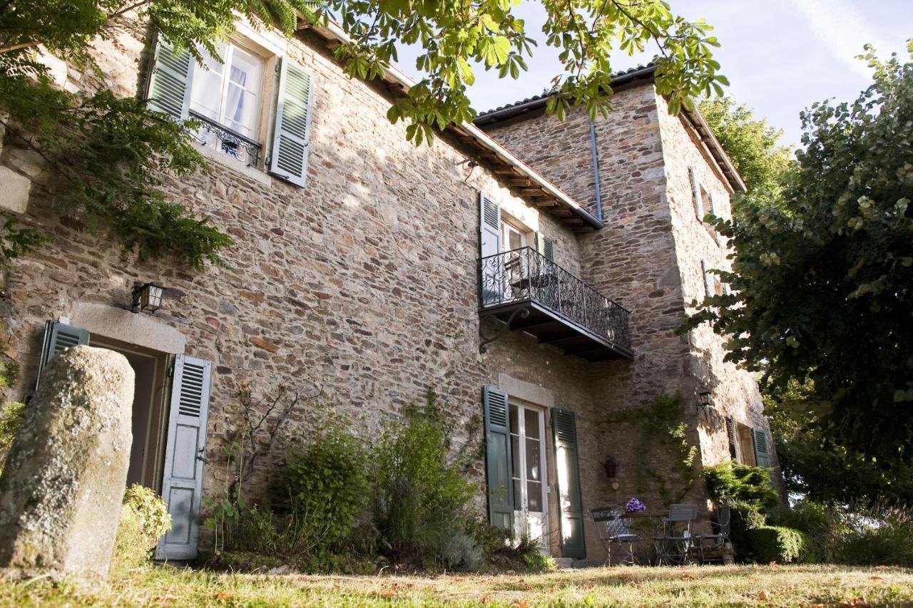 Chateau De Riverie Chambres Et Table D'Hotes Exterior photo