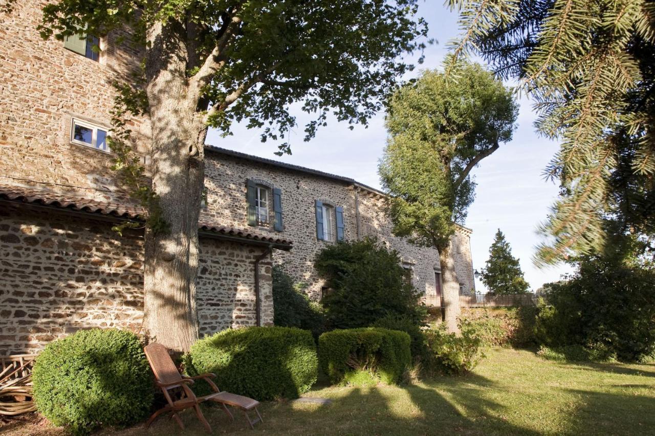 Chateau De Riverie Chambres Et Table D'Hotes Exterior photo
