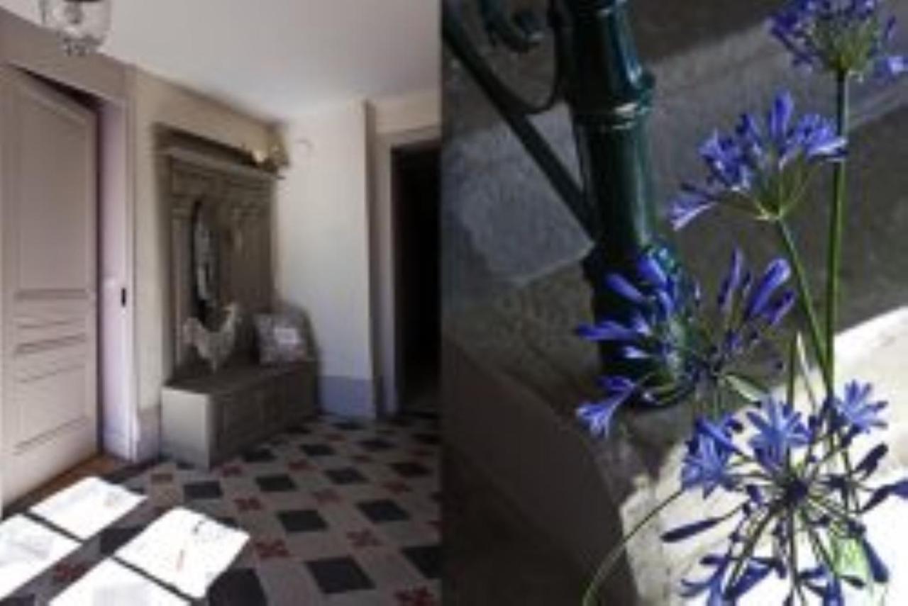 Chateau De Riverie Chambres Et Table D'Hotes Exterior photo