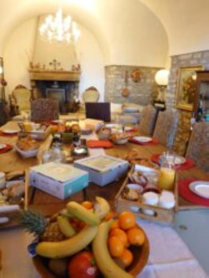 Chateau De Riverie Chambres Et Table D'Hotes Exterior photo