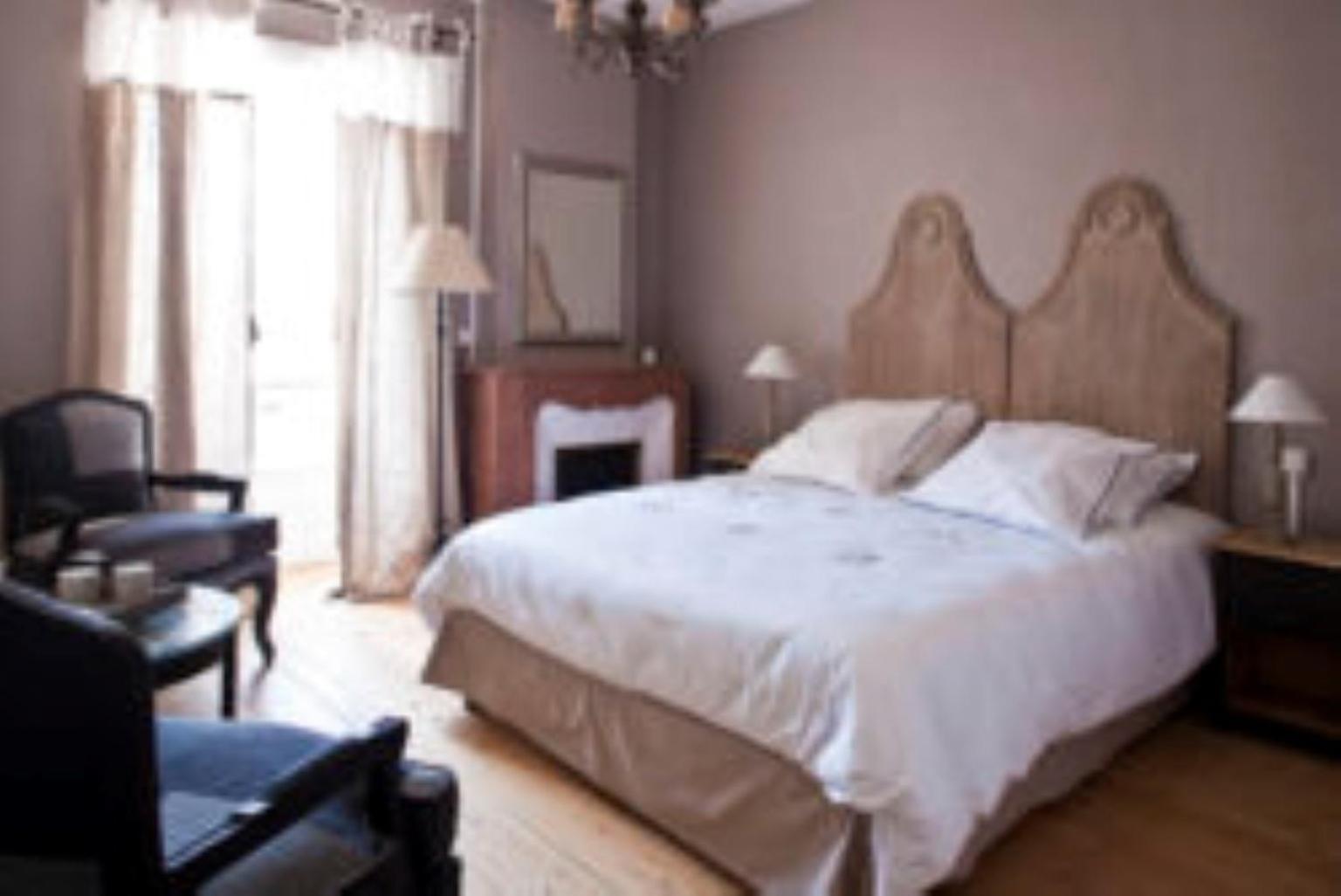 Chateau De Riverie Chambres Et Table D'Hotes Room photo