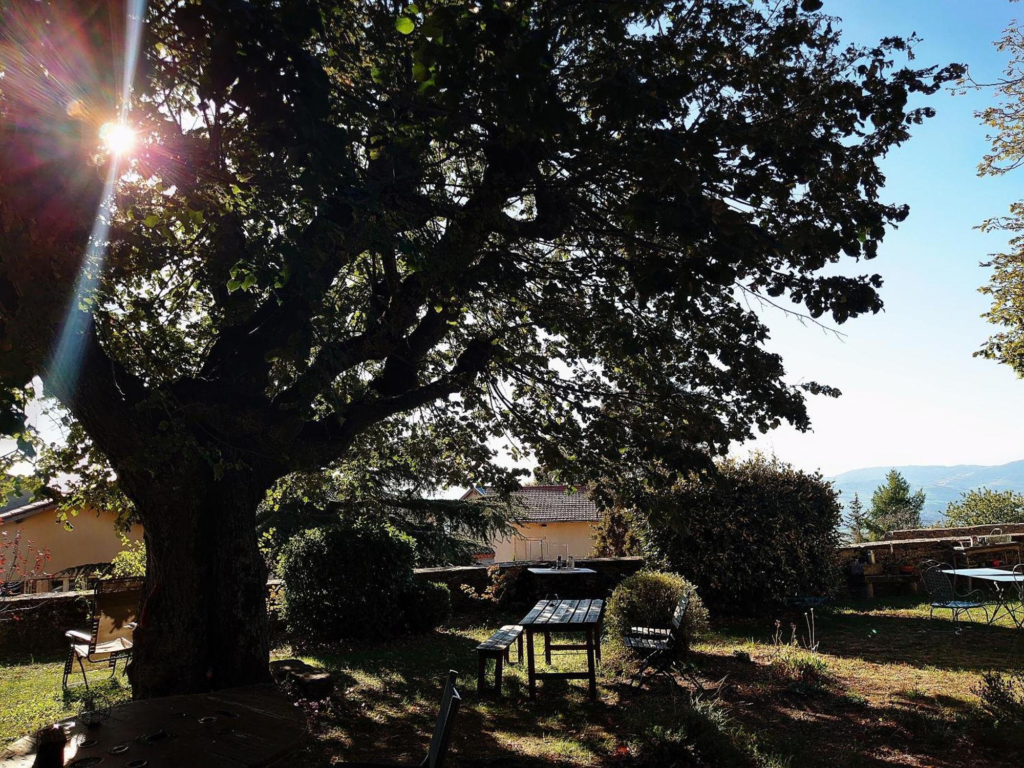 Chateau De Riverie Chambres Et Table D'Hotes Exterior photo